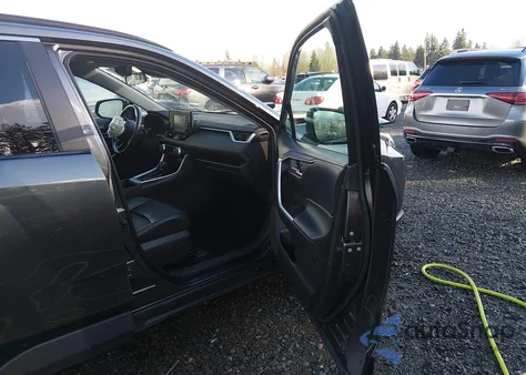 2019 Toyota Rav4 Xle Premium from USA, damaged, VIN 2T3A1RFV9KC049321